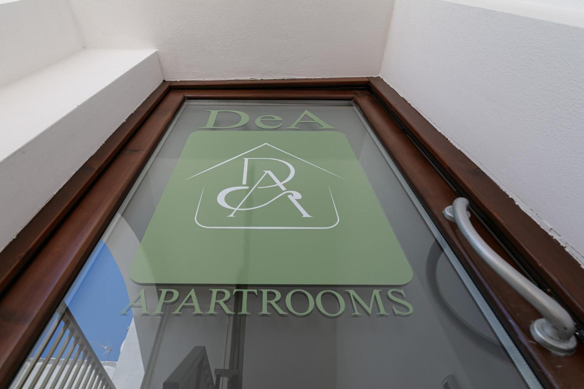 Dea Apartrooms Termoli Bagian luar foto