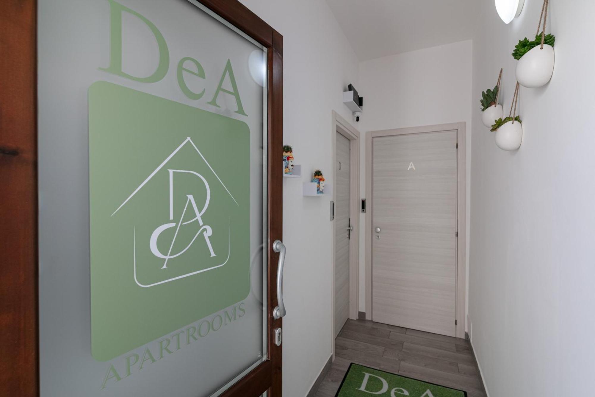 Dea Apartrooms Termoli Bagian luar foto