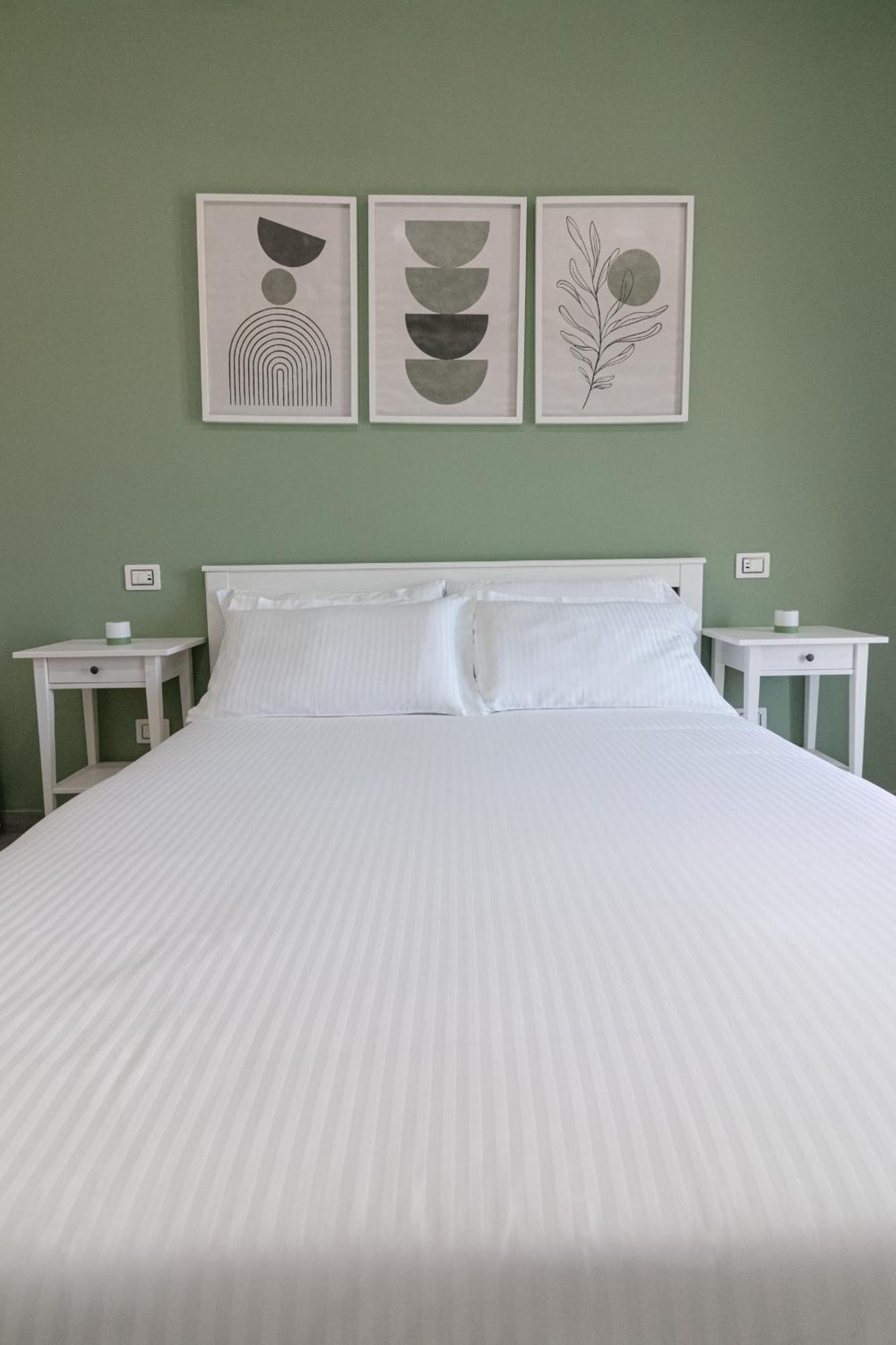 Dea Apartrooms Termoli Bagian luar foto