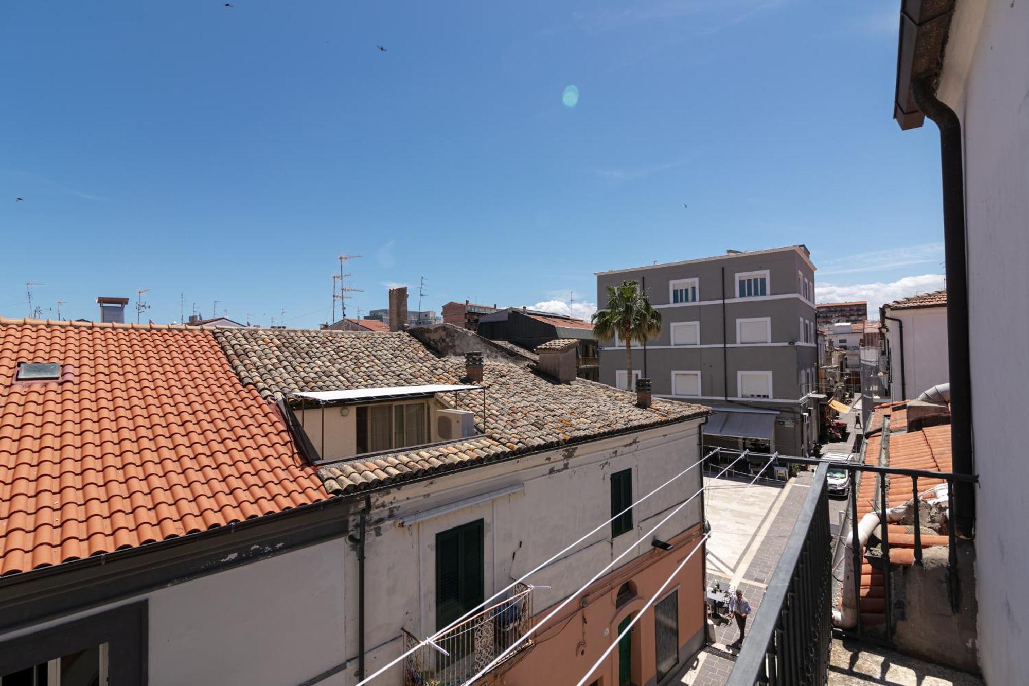 Dea Apartrooms Termoli Bagian luar foto