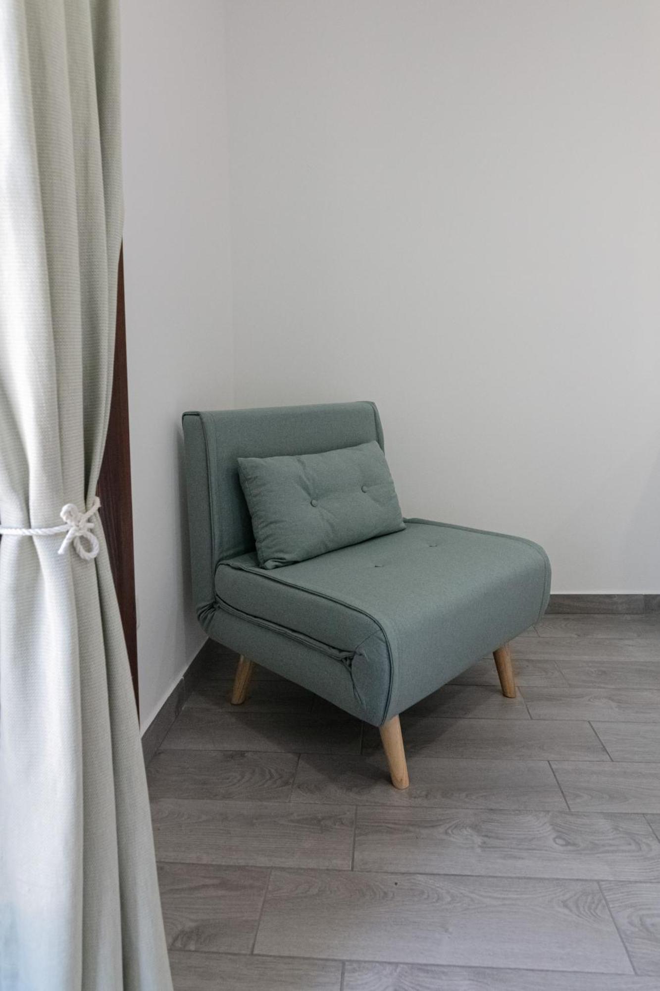 Dea Apartrooms Termoli Bagian luar foto