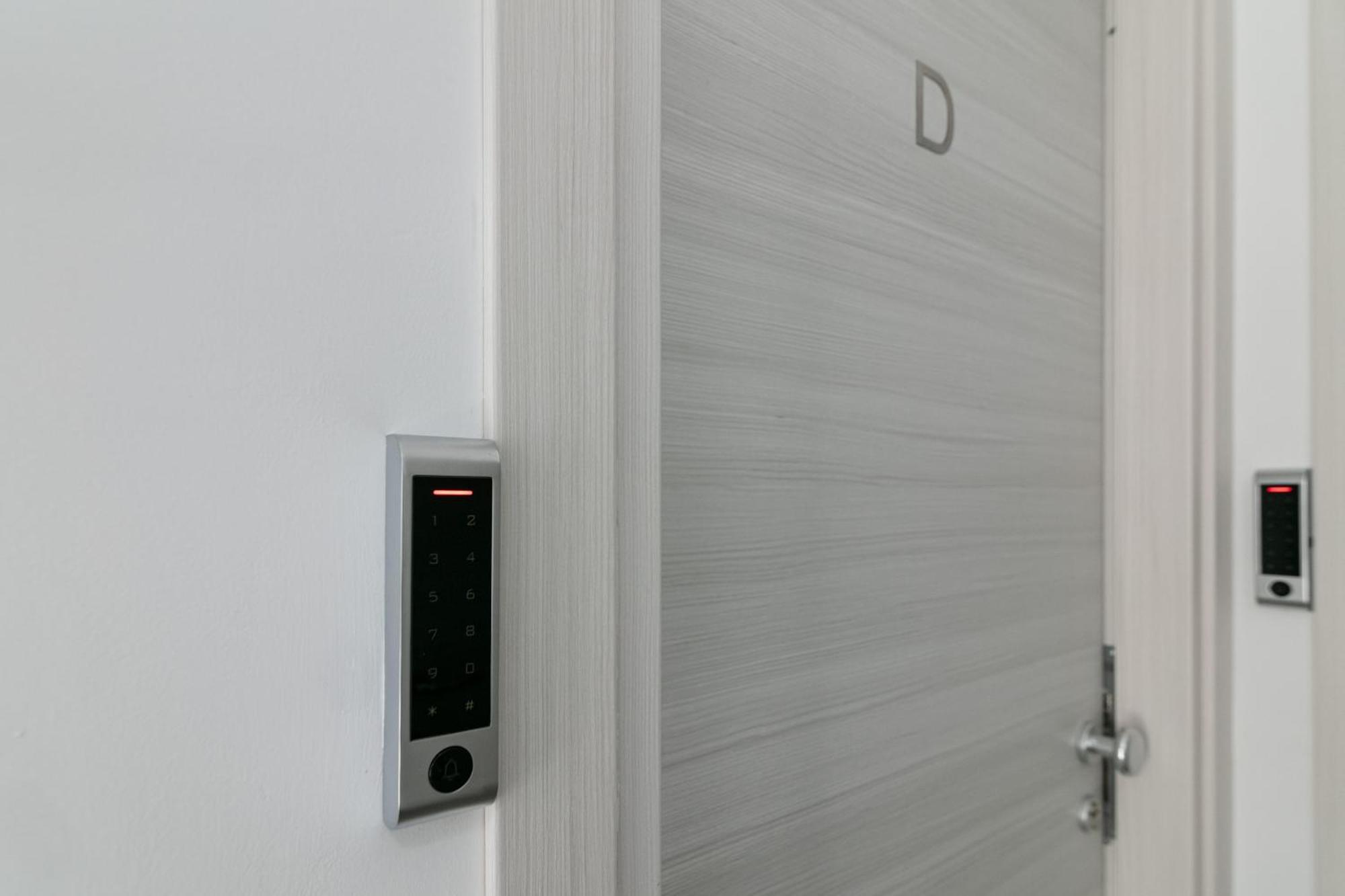 Dea Apartrooms Termoli Bagian luar foto