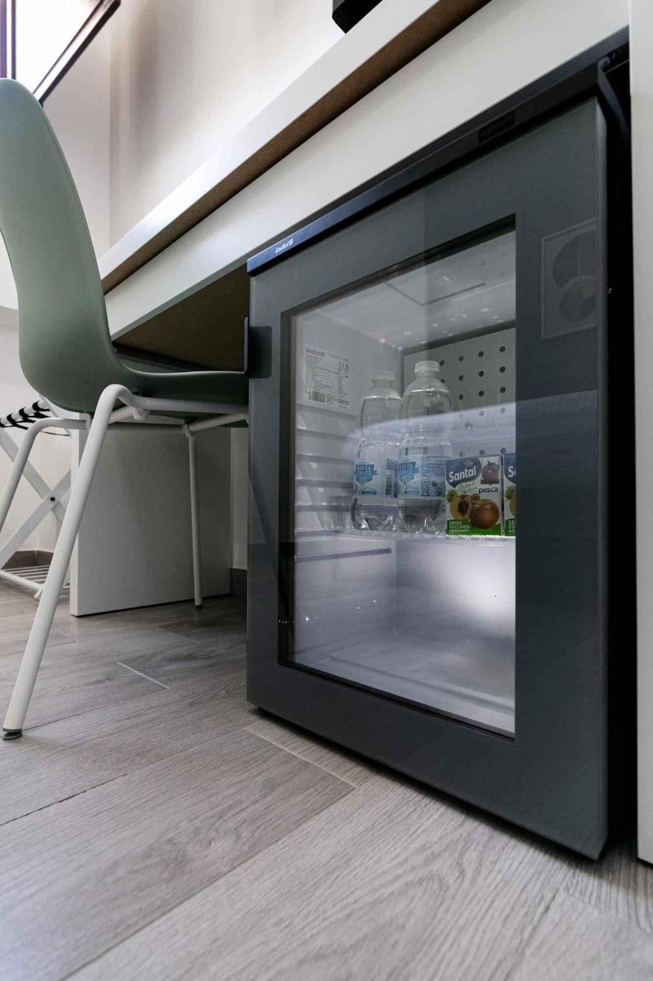 Dea Apartrooms Termoli Bagian luar foto