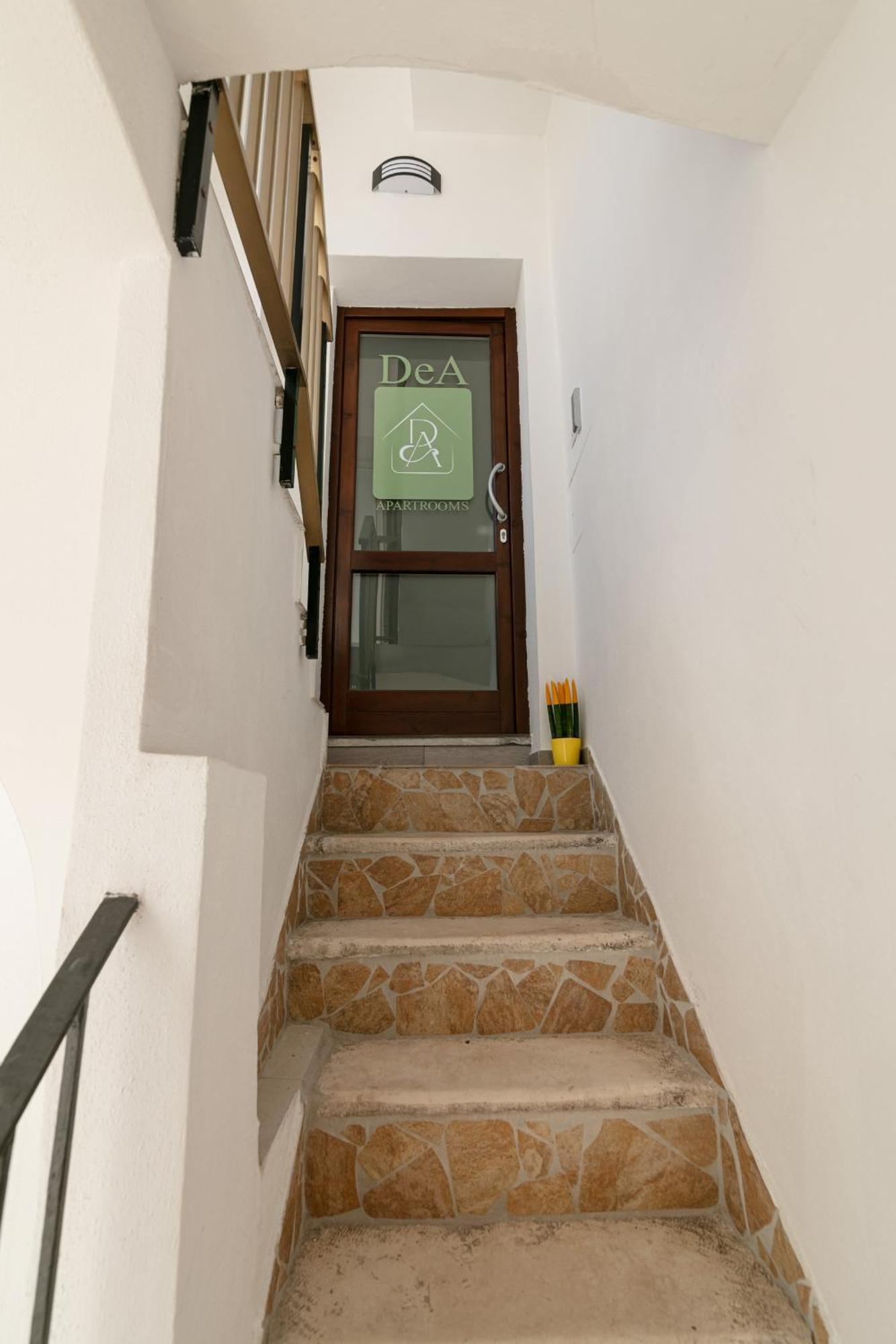 Dea Apartrooms Termoli Bagian luar foto